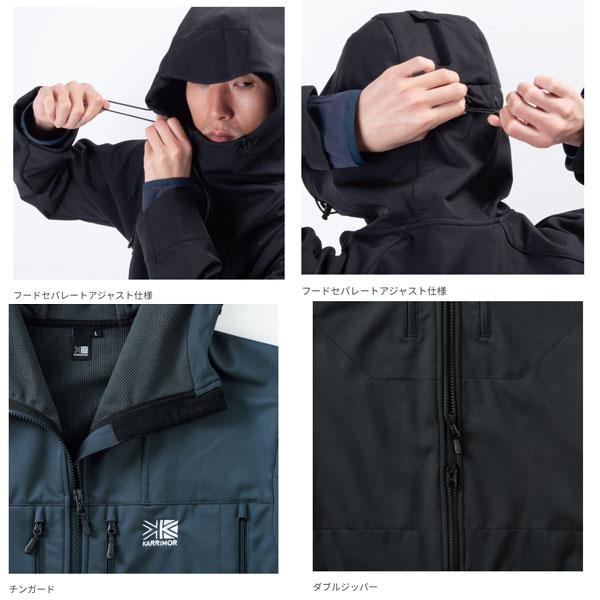 Karrimor（カリマー） カリマーarete ventilation parka アリート