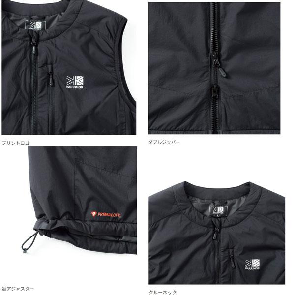 Karrimor（カリマー） カリマーinsulation LT vest インシュレーション