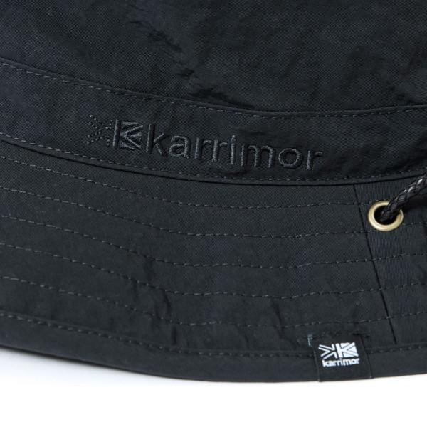 Karrimor カリマー outdoor hat ハット 帽子 アウトドア ユニセックス 200134-9000｜lafitte｜03