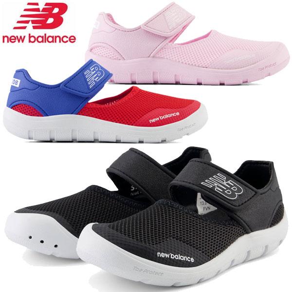 New Balance（ニューバランス） キッズウォーターシューズ サンダル