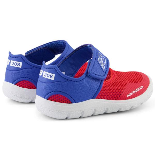 ニューバランス NewBalance キッズウォーターシューズ サンダル インファント IO208 子供靴 v2 Sandal ベビー キッズ｜lafitte｜06