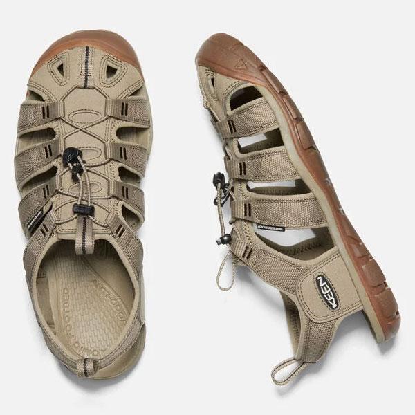 KEEN キーン メンズ クリアウォーター シーエヌエックス サンダル シューズ 1026311の画像