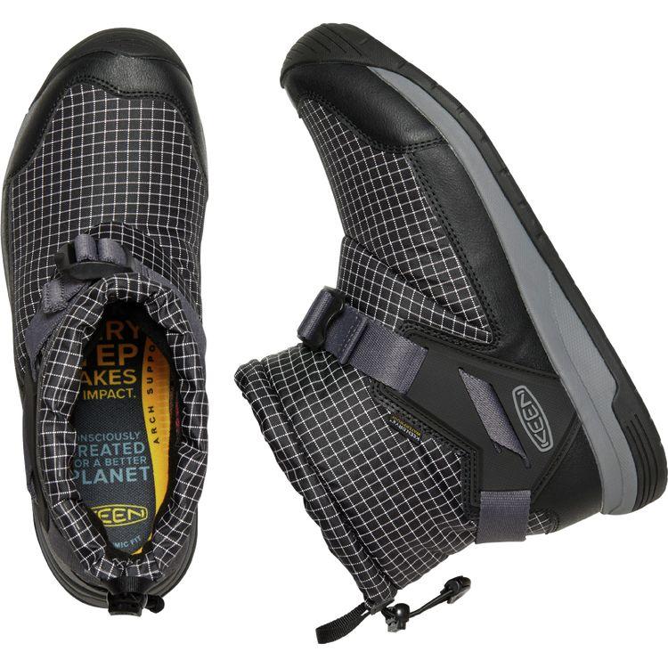 KEEN（キーン） メンズ フッドロメオ ウォータープルーフ 防水