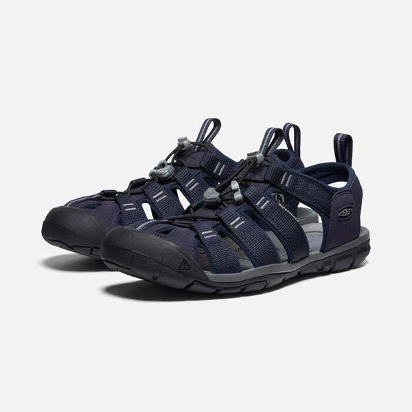KEEN キーン メンズ クリアウォーター シーエヌエックス サンダル メンズ 1027407の画像