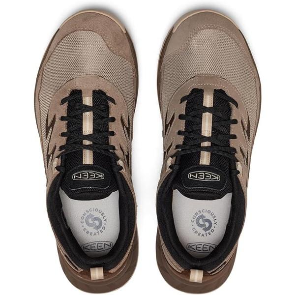 KEEN キーン メンズ ハイトレイル ウォータープルーフ 防水ハイキングシューズ 1032298