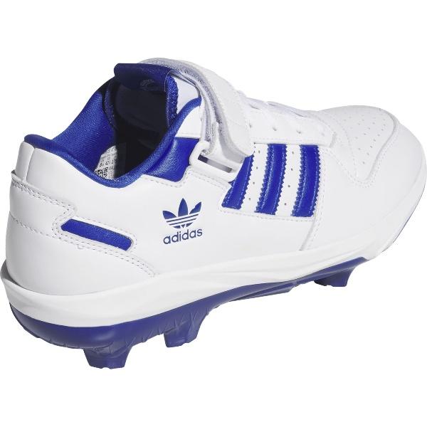 adidas アディダス フォーラム TPU ベースボール クリート スパイク Forum TPU Baseball Cleat Boots 野球＆ソフトボール スパイクポイント KK1442_1