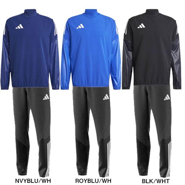 adidas（アディダス） 上下セット ピステシャツ パンツ サッカー