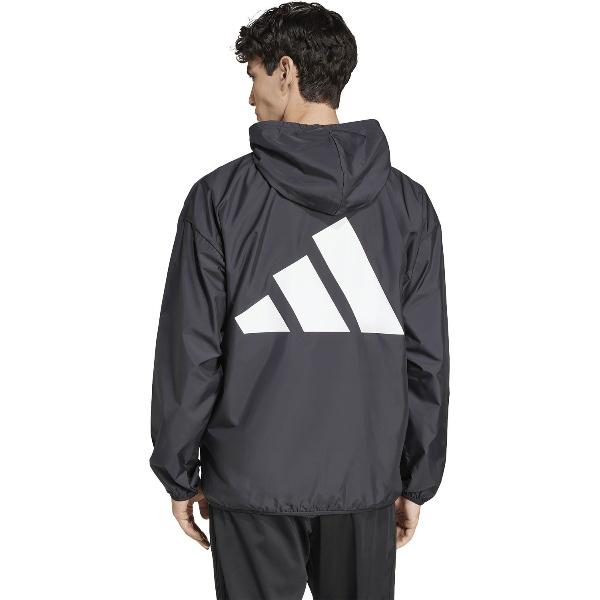 adidas（アディダス） エッセンシャルズ ビッグロゴ ウーブン ウインド