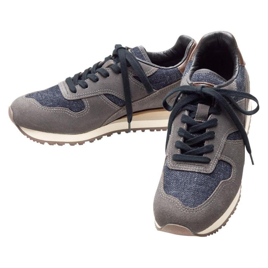 Asahi アサヒシューズ メディカルウォークrw L011 グレー デニム Kv レディース Lafitteラフィート Paypayモール店 通販 Paypayモール