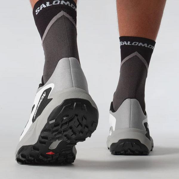 サロモン SALOMON GENESIS メンズ トレイルランニングシューズ