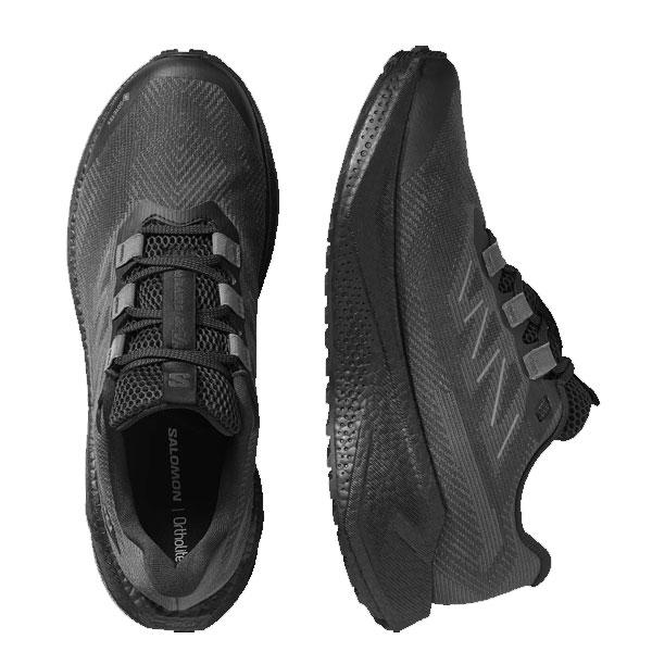 SALOMON（サロモン） SALOMON AERO BLAZE 3 GRVL GORE-TEX メンズ 男性