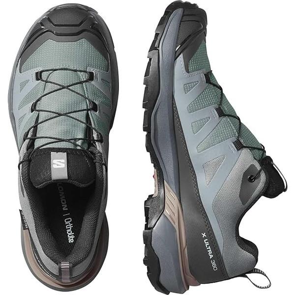SALOMON サロモン レディース Relax 150cm SALOMON（サロモン） SALOMON X ULTRA 360 GORE-TEX W ゴアテックス