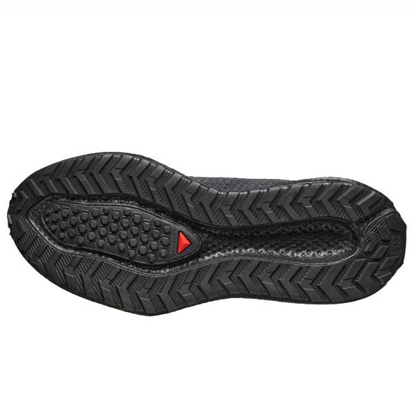 サロモン SALOMON AERO GLIDE 4 GRVL ランニングシューズ メンズ L49174400の画像