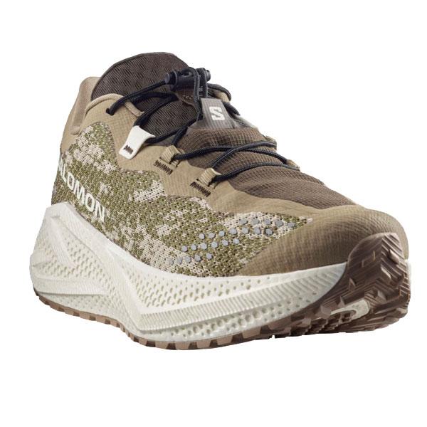 サロモン SALOMON EXAMOTION GORE-TEX トレイルランニングシューズ メンズ L49174600の画像