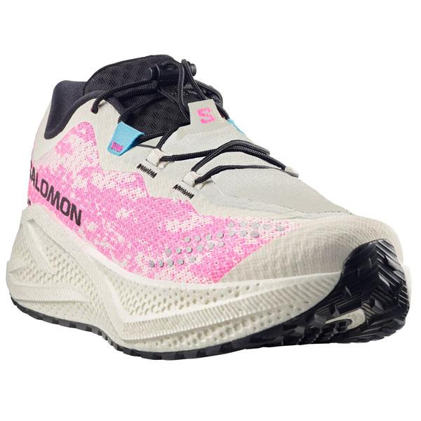 サロモン SALOMON AERO GLIDE 4 GRVL メンズ グラベルランニングシューズ L49174800の画像