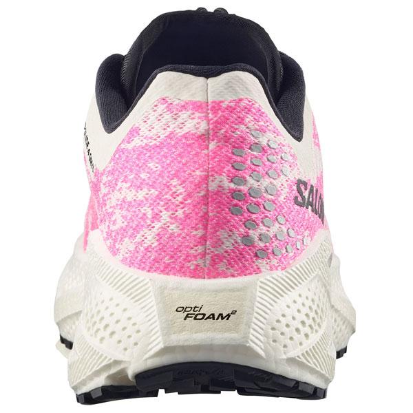 サロモン SALOMON AERO GLIDE 4 GRVL メンズ グラベルランニングシューズ L49174800の画像