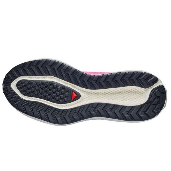 サロモン SALOMON AERO GLIDE 4 GRVL メンズ グラベルランニングシューズ L49174800の画像