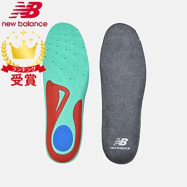 ニューバランス newbalance サポーティブリバウンドインソール ユニセックス LAM35689-GR の商品画像