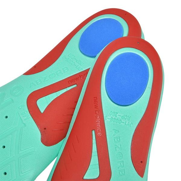 ニューバランス newbalance サポーティブリバウンドインソール ユニセックス LAM35689-GR 中敷き | New Balance | 02