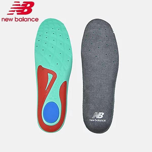 ニューバランス newbalance サポーティブリバウンドインソール ユニセックス LAM35689-GR 中敷き | New Balance | 08