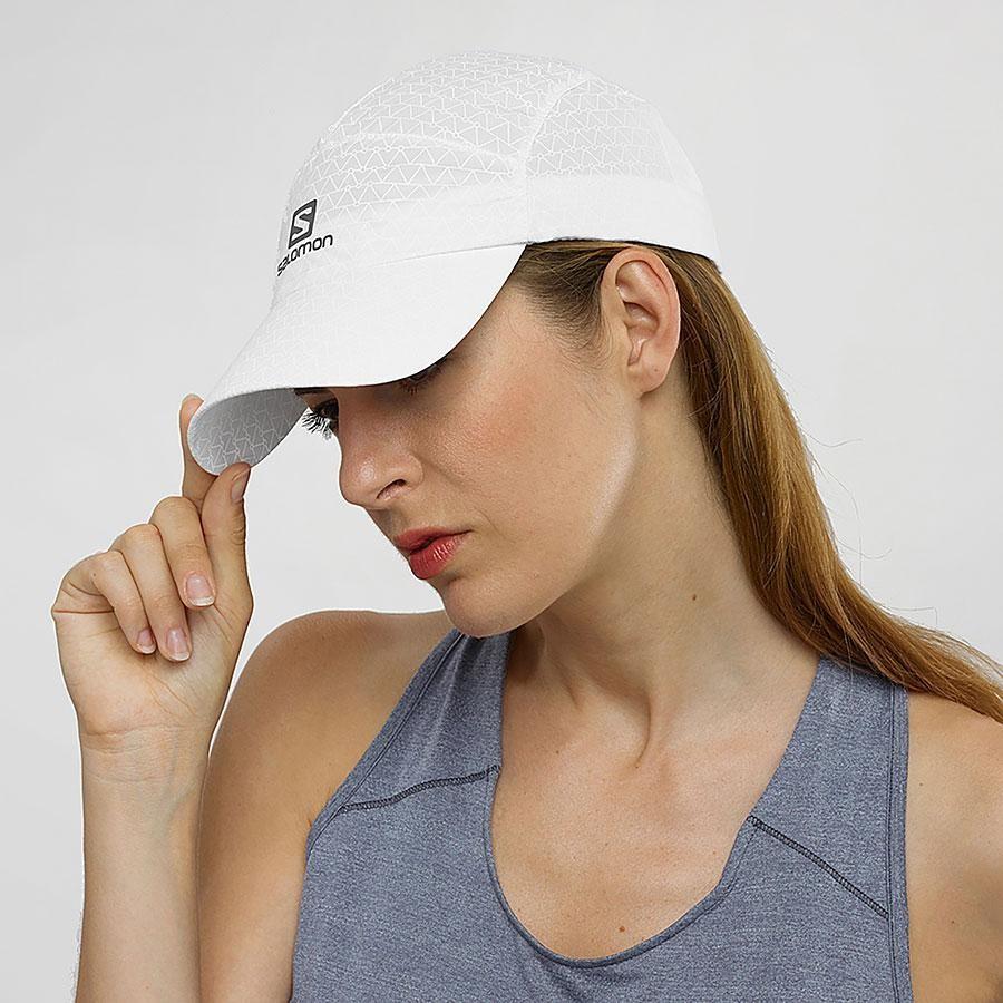 salomon reflective cap
