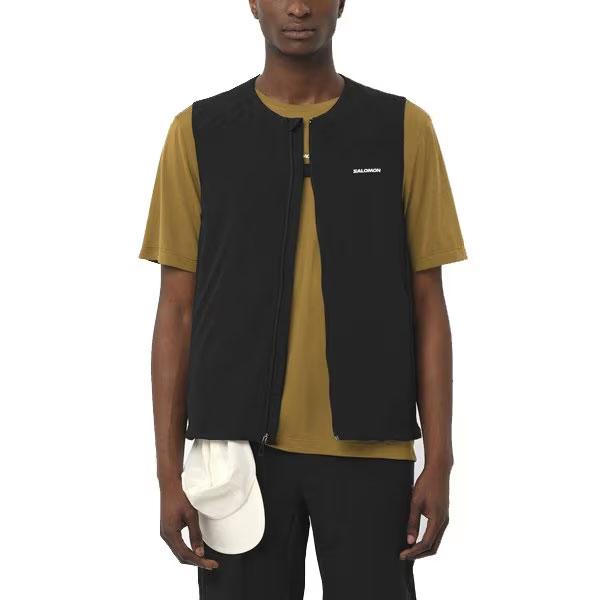 SALOMON（サロモン） SALOMON MOUNTAIN FLEX HYBRID ベスト メンズ