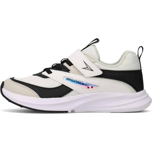 瞬足 アキレス ACHILLES シュンソク LJ-848 キッズ 靴 スニーカー