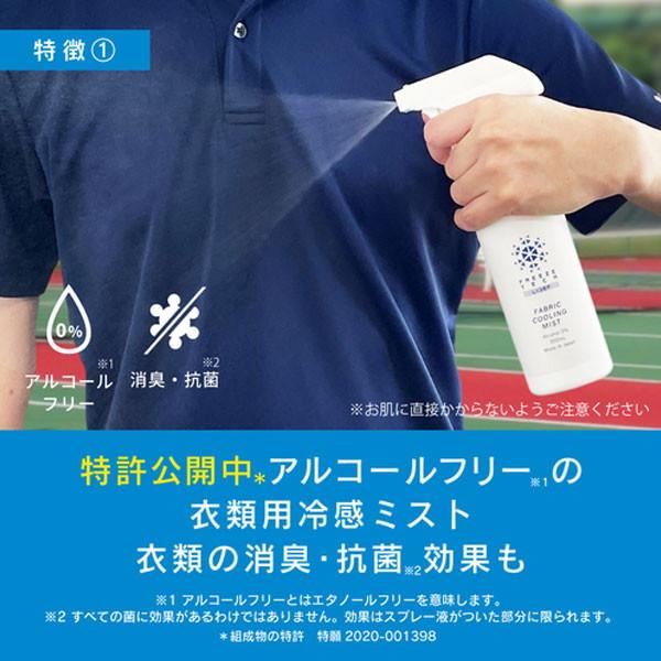 フリーズテック FREEZE TECH 氷爽 熱中症対策 消臭抗菌 アルコール