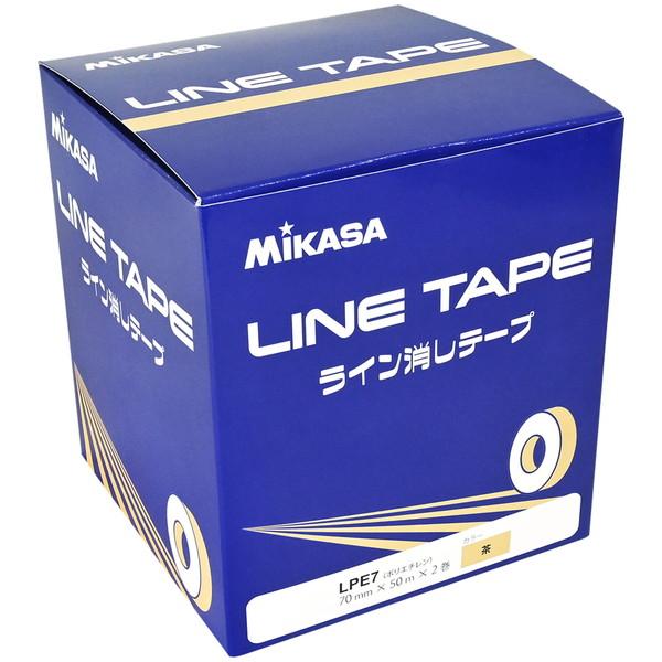 ミカサ MIKASA ライン消しテープ 70mm幅 学校体育器具 グッズその他 LPE7 | MIKASA（スポーツ） | 02