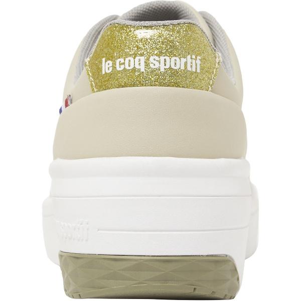 Le coq sportif ルコック LCS セーヴル リフト II／LCS SEVRES LIFT II カジュアル シューズ レディース LU5FRS75LZ-WHSL le coq sportif（ルコックスポルティフ） ルコック LCS セーヴル
