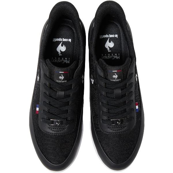 Le coq sportif ルコック LCS セーヴル II ワイド SI／LCS SEVRES II WIDE SI カジュアル シューズ レディース LU5FSN73LZ-PKWH le coq sportif（ルコックスポルティフ） ルコック LCS セーヴル II