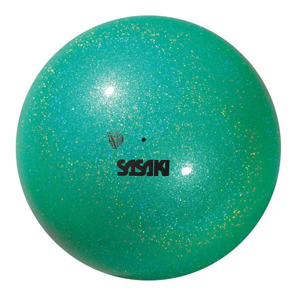 ササキスポーツ SASAKI 新体操 手具 オーロラボール M-207AU-F M207AUF