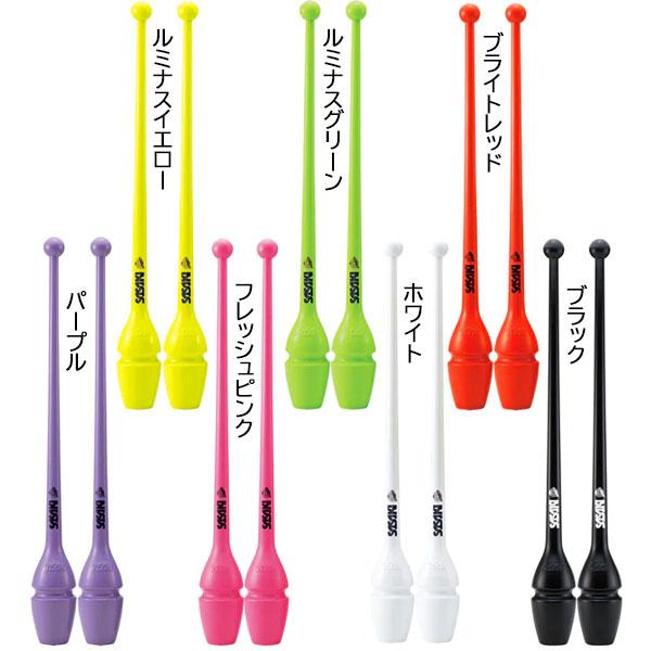 ササキスポーツ SASAKI 新体操 手具 ラバークラブ ショート