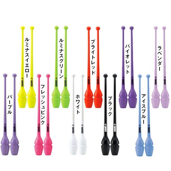 ササキスポーツ SASAKI 新体操 手具 ラバークラブ ショート