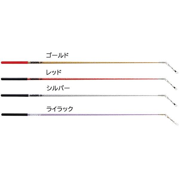 ササキスポーツ SASAKI 新体操 手具 グラススティック・スーパー