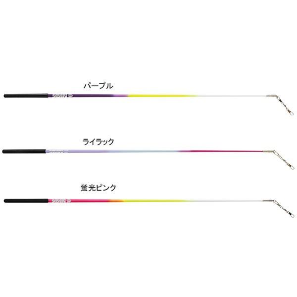 ササキスポーツ SASAKI 新体操 手具 グラデーションスティック