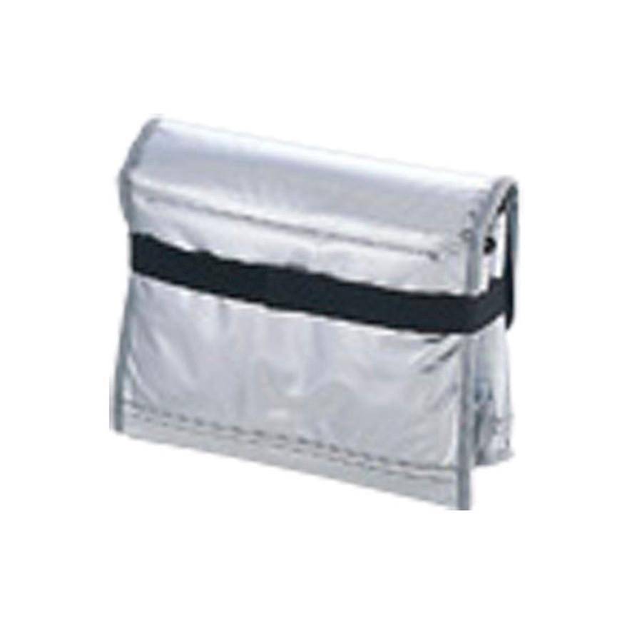 CAPTAINSTAG キャプテンスタッグ デリス シルバーソフトクーラーバッグ6L M1850 | CAPTAIN STAG | 02