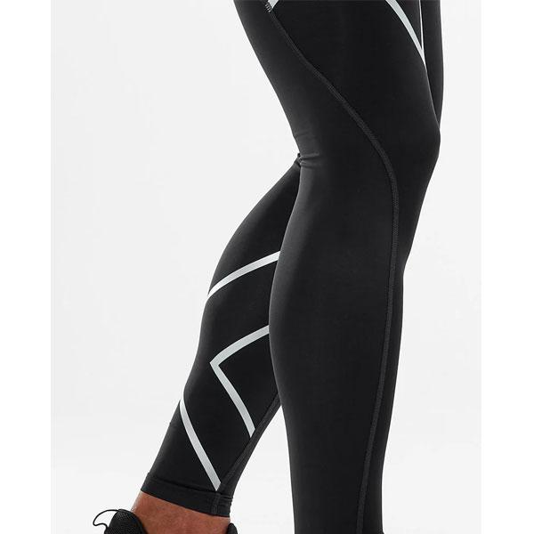 2XU ツータイムズユー PWXコンプレッションタイツ MA3849B 着圧 ランニング トレーニングの画像