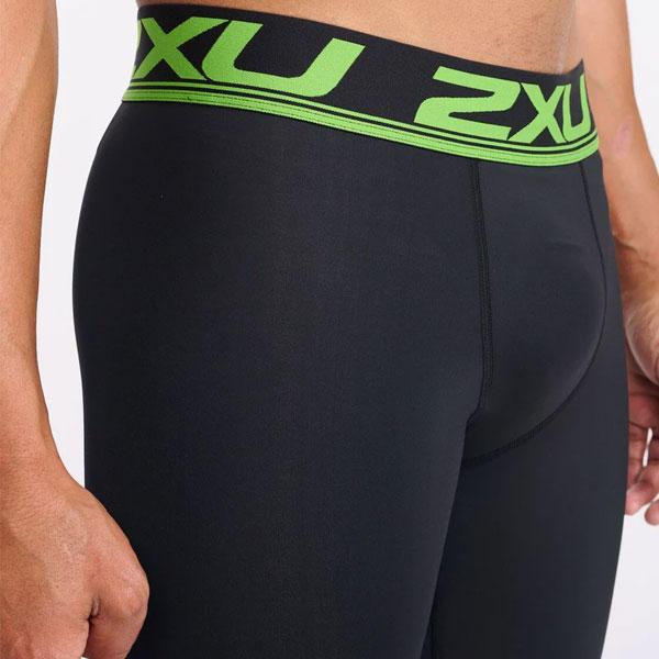 2XU ツータイムズユー パワーリカバリーコンプタイツ MA4417B メンズ 着圧 トレーニングの画像