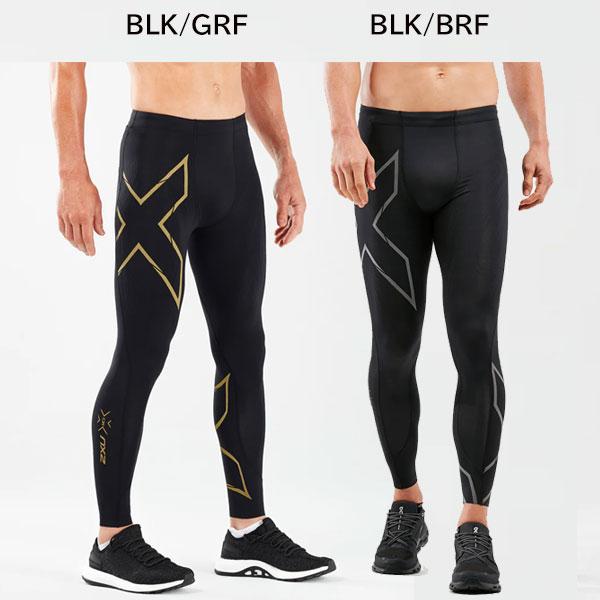 2XU ツータイムズユー MCSランコンプレッションタイツ MA5305B 着圧 ランニングタイツの画像