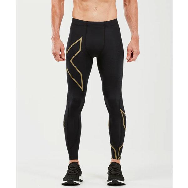 2XU ツータイムズユー MCSランコンプレッションタイツ MA5305B 着圧 ランニングタイツの画像