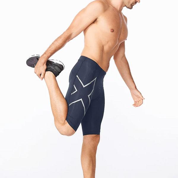 2XU ツータイムズユー MCS メンズ ランコンプショーツMA5331B 着圧 ランニングタイツ | 2XU | 03
