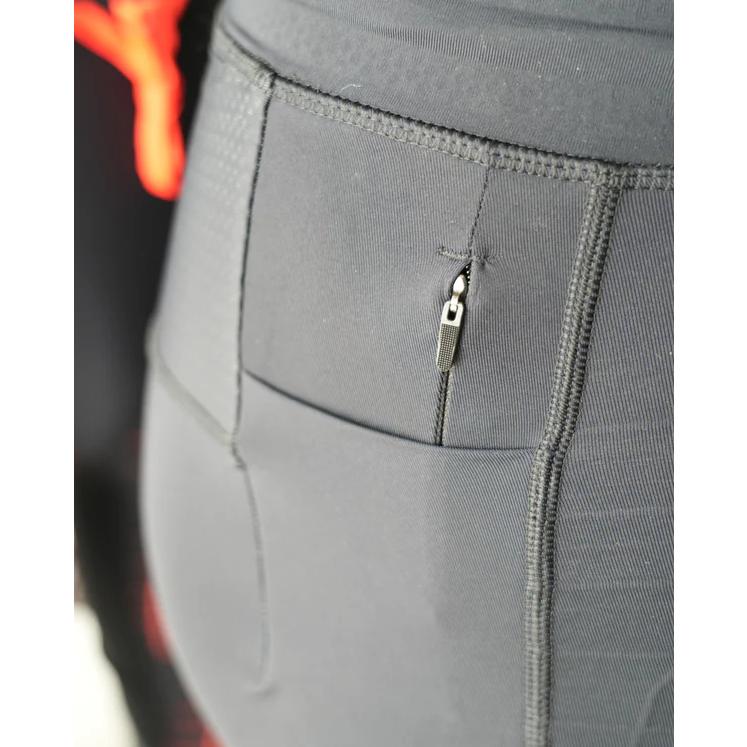 2XU ツータイムズユー ライトスピード リアクト コンプレッションショート タイツ MA7050B-BLKWRF メンズ 着圧 ランニング トレーニングの画像