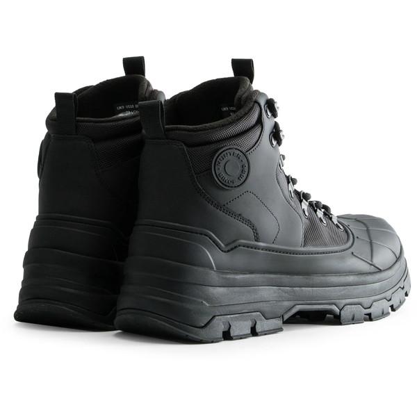 HUNTER ブーツ　メンズ　未使用 メンズ シティ エクスプローラー ブーツ - ブラック