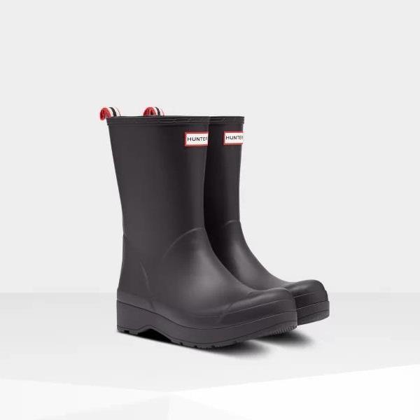 はこぽす対応商品 メンズ ハンター Hunter オリジナル Mfs9087rma Kom 長靴 レインブーツ ミッド プレイブーツ 雨傘 サイズ 10 29cm Www Scheuermann Gmbh De