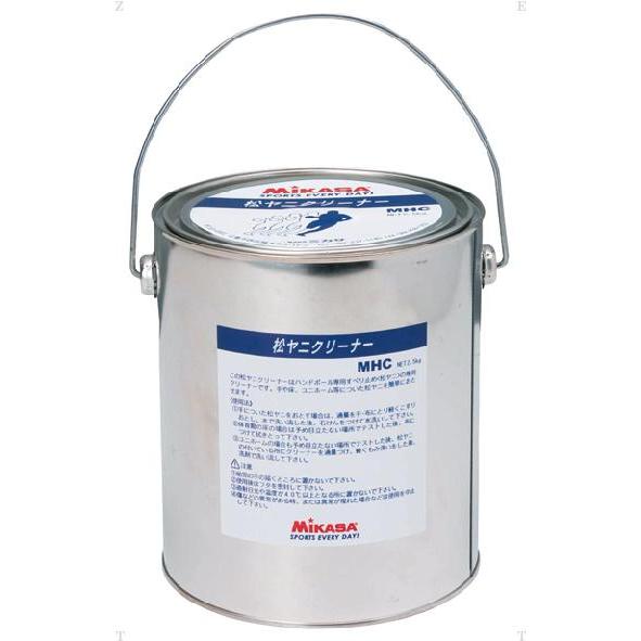 ミカサ MIKASA 松ヤニクリーナー ハントドッチ 手入れ用具 MHC | MIKASA（スポーツ）