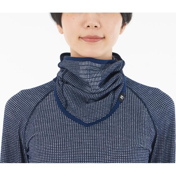 MILLET ミレー WAFFLE WOOL FACEMASK M アウトドア マスク MIV01996-N7317 メンズ_1