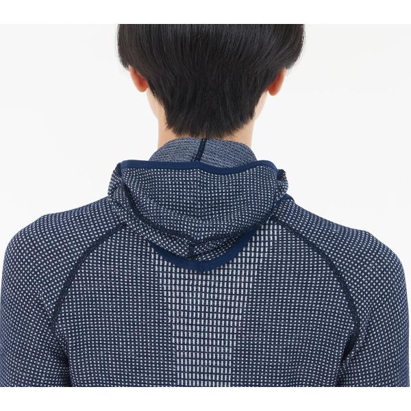 MILLET ミレー WAFFLE WOOL FACEMASK M アウトドア マスク MIV01996-N7317 メンズ_2