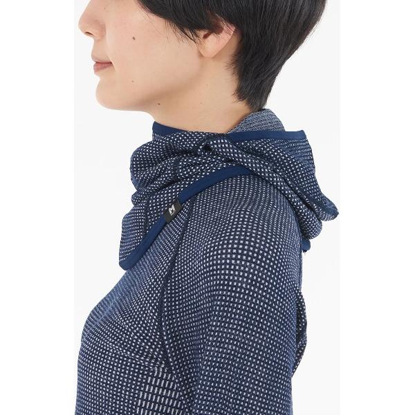MILLET ミレー WAFFLE WOOL FACEMASK M アウトドア マスク MIV01996-N7317 メンズ_3
