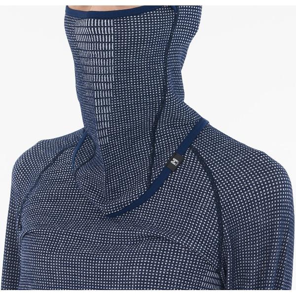 MILLET ミレー WAFFLE WOOL FACEMASK M アウトドア マスク MIV01996-N7317 メンズ_4